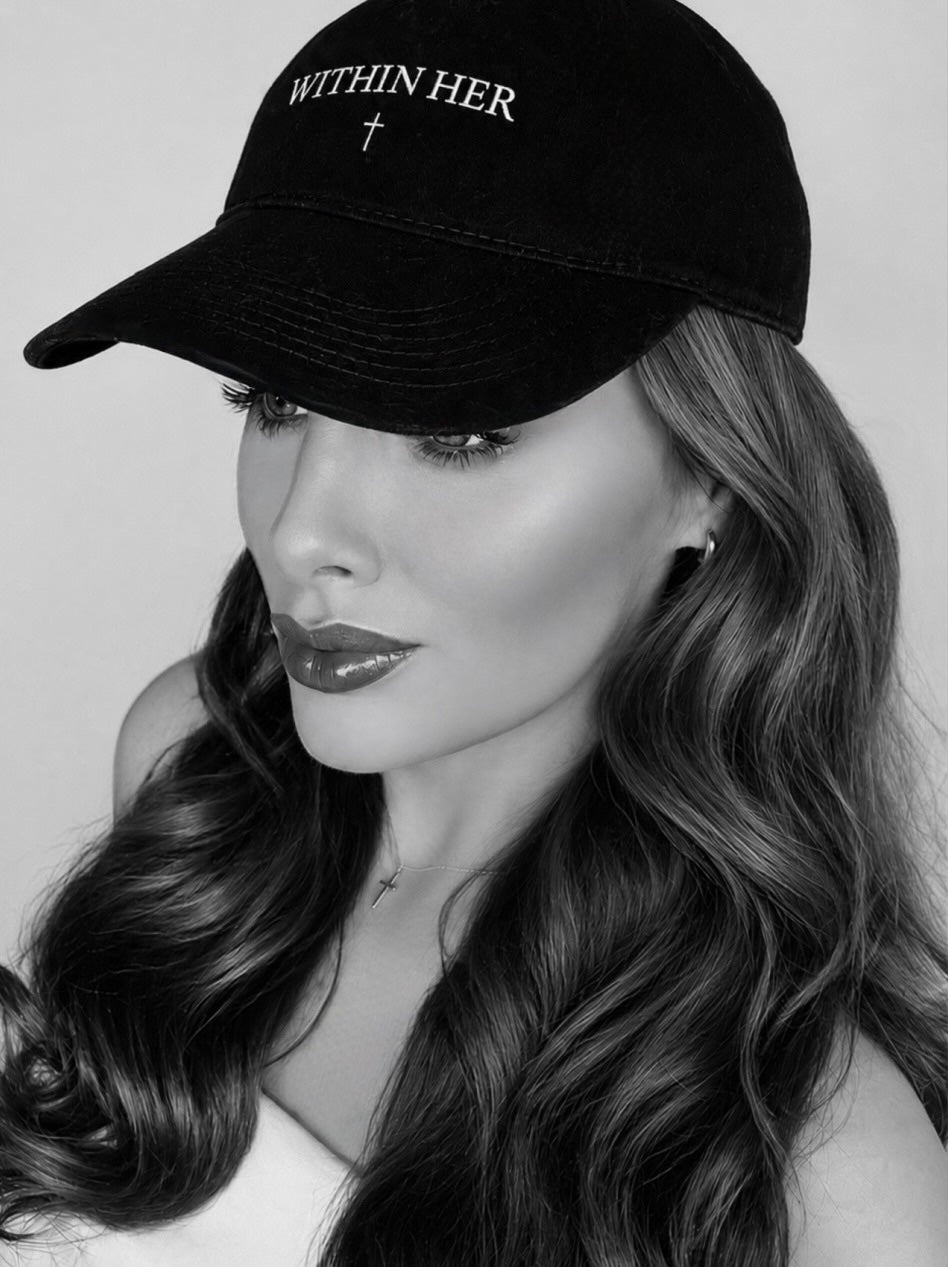 WITHIN HER Cap