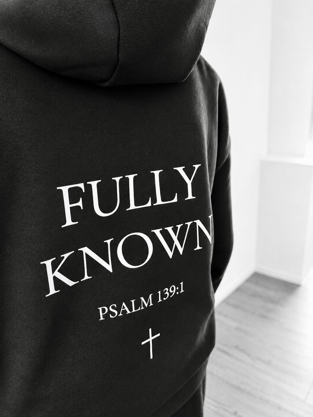 Fully Known – Oversized Hoodie